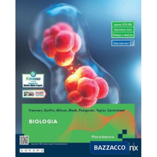 BIOLOGIA. PRIMO BIENNIO