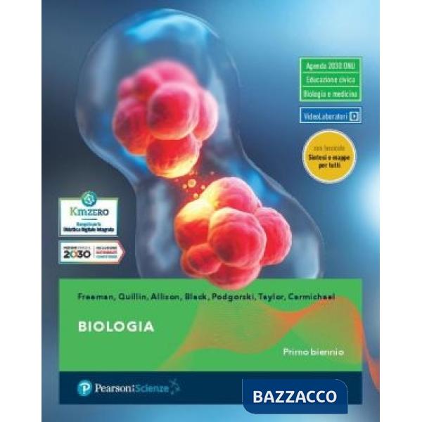 BIOLOGIA - PRIMO BIENNIO