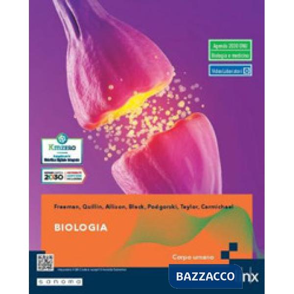 BIOLOGIA. SECONDO BIENNIO-CORPO UMANO