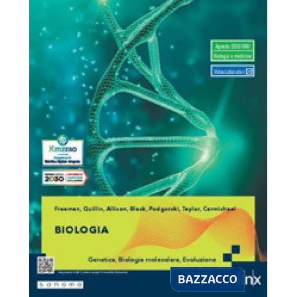 BIOLOGIA. SEONDO BIENNIO-GENETICA BIOLOGIA MOLECOLARE