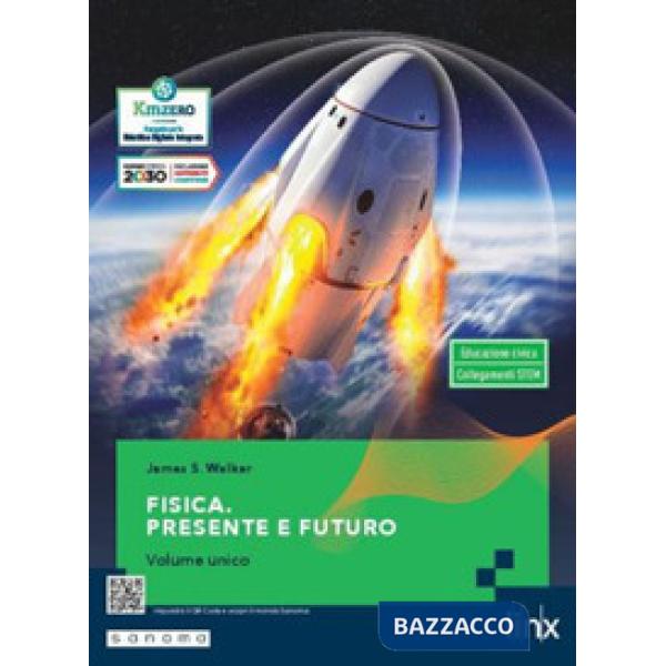 FISICA PRESENTE E FUTURO VOL. UNICO