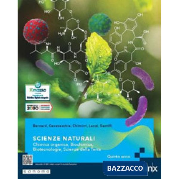 SCIENZE NATURALI. QUINTO ANNO