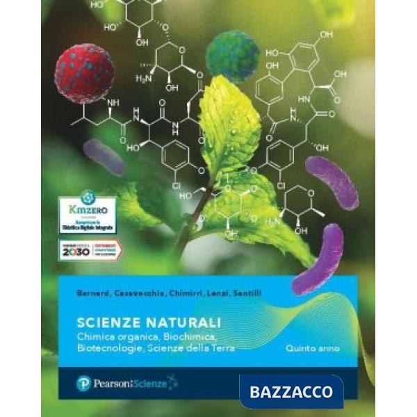 SCIENZE NATURALI - QUINTO ANNO (TIPO C)