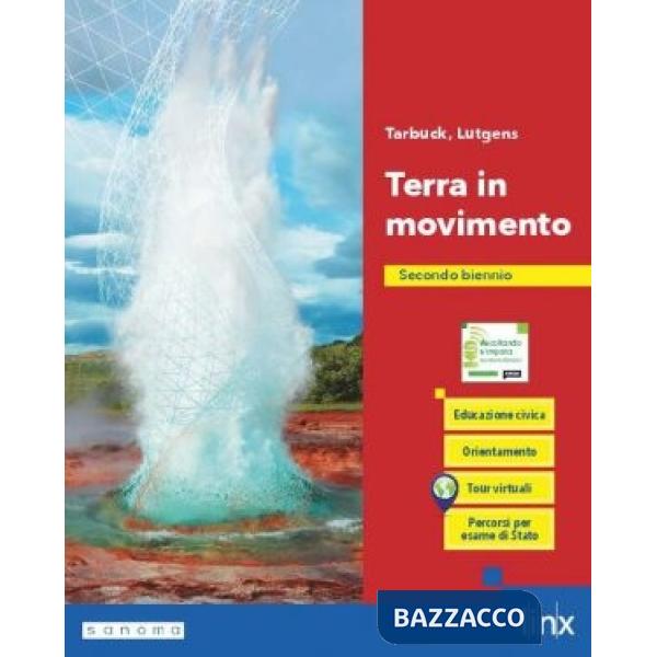 TERRA IN MOVIMENTO - SECONDO BIENNIO E QUINTO ANNO (TIPO C)
