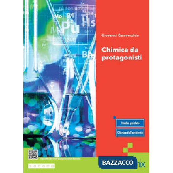 CHIMICA DA PROTAGONISTI
