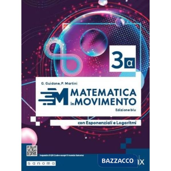 MATEMATICA IN MOVIMENTO - EDIZIONE BLU - TRIENNIO LS - VOLUME 3 BETA