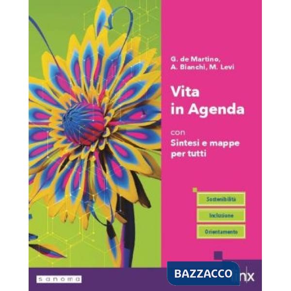 VITA IN AGENDA (TIPO C)
