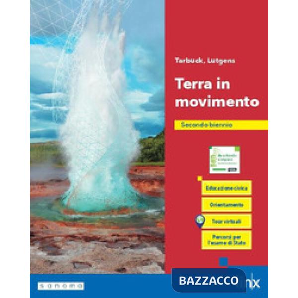 TERRA IN MOVIMENTO - SECONDO BIENNIO