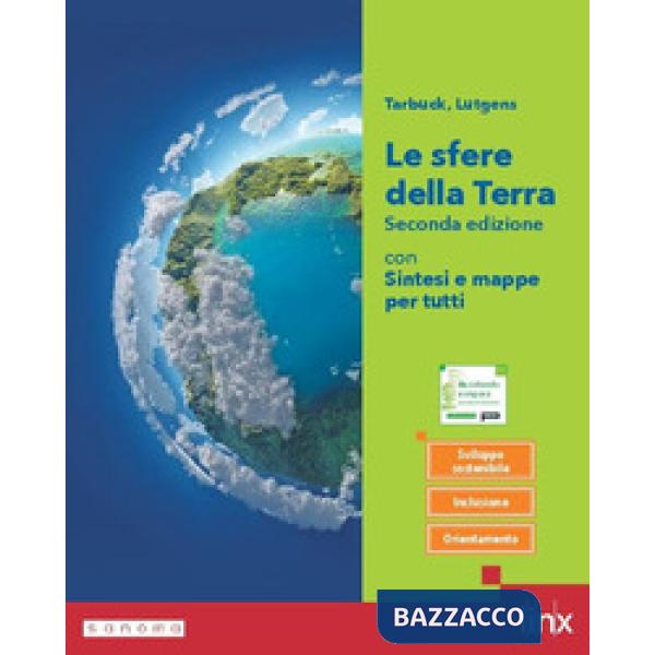 SFERE DELLA TERRA 2 EDIZ.