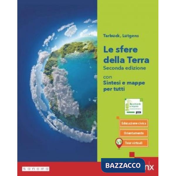 LE SFERE DELLA TERRA SECONDA EDIZIONE (TIPO C)