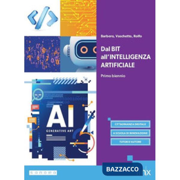 DAL BIT ALL?INTELLIGENZA ARTIFICIALE