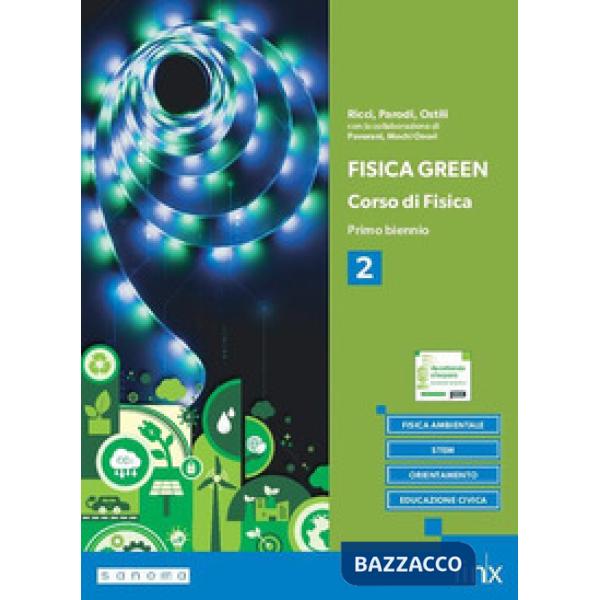 FISICA GREEN - VOLUME 2