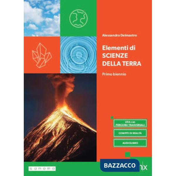 ELEMENTI SCIENZE TERRA 1 BIENNIO