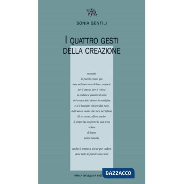 I quattro gesti della creazione