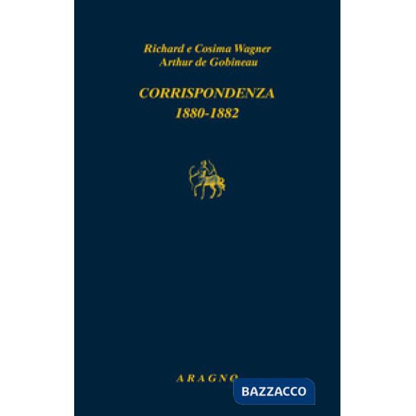 Corrispondenza 1880-1882