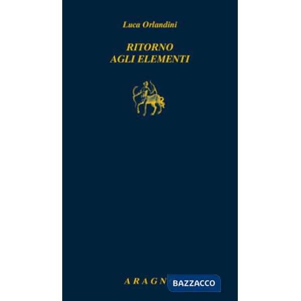 Ritorno agli elementi