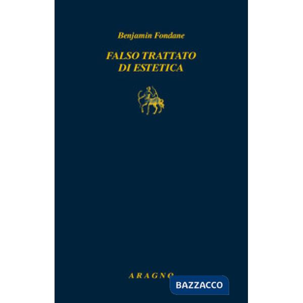 Falso trattato di estetica