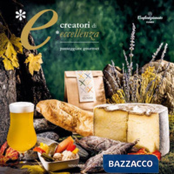 Creatori di eccellenza. Passeggiate gourmet
