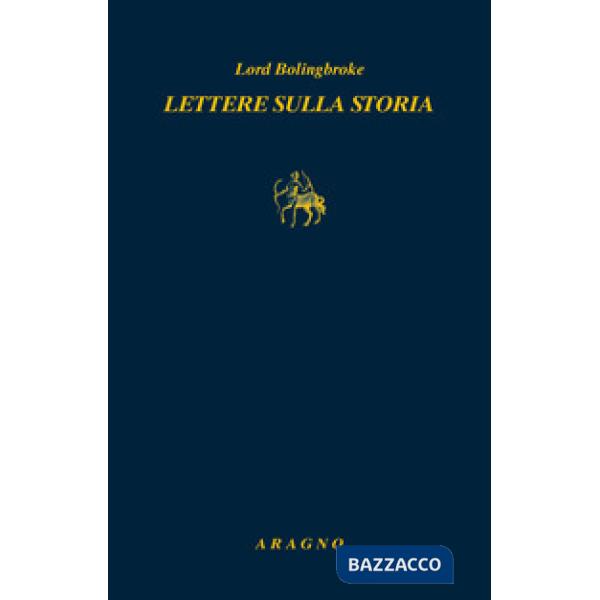 Lettere sulla storia