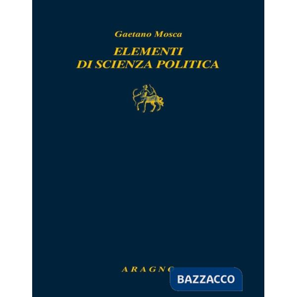 Elementi di scienza politica