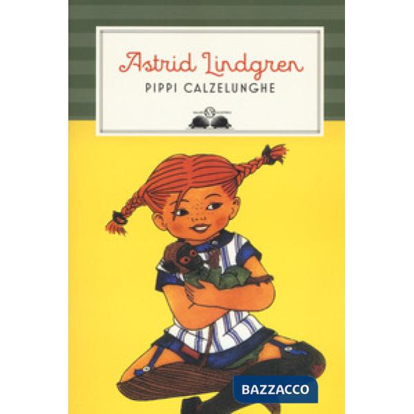 Pippi Calzelunghe. Nuova ediz.