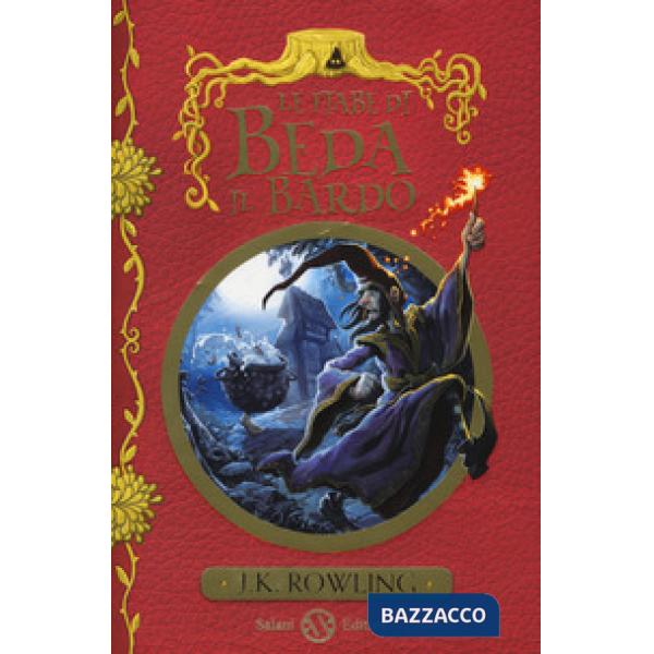 Fiabe di Beda il Bardo (Le)