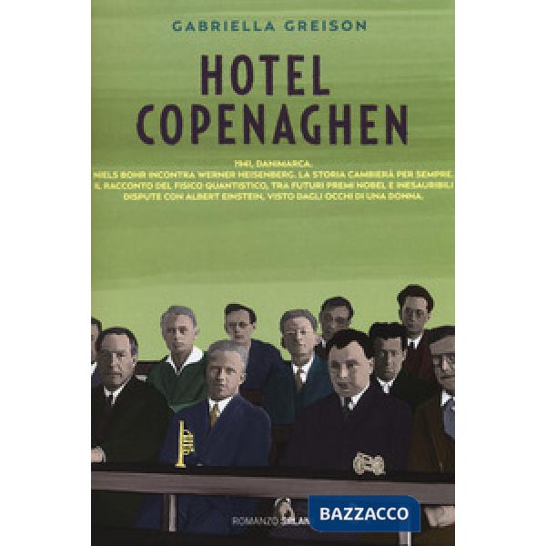 Hotel Copenaghen