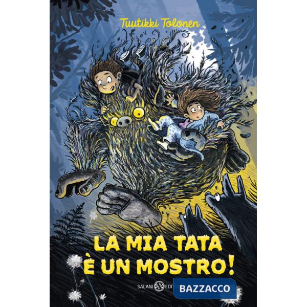 Mia tata è un mostro! (La)