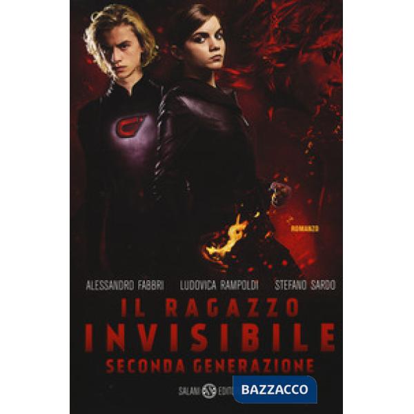 Ragazzo invisibile. Seconda generazione (Il)