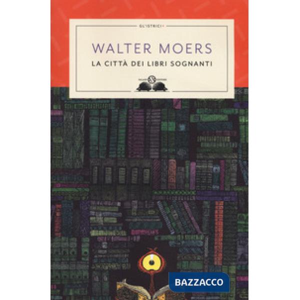 Città dei libri sognanti (La)