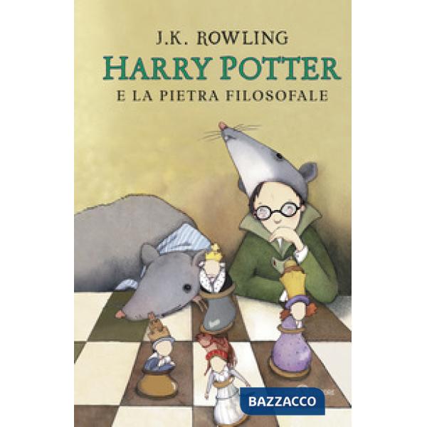 Harry Potter e la pietra filosofale. Vol. 1