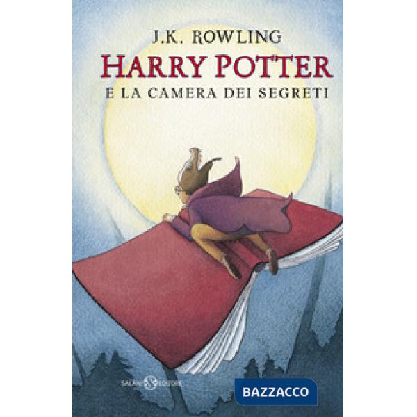 Harry Potter e la camera dei segreti. Nuova ediz.. Vol. 2