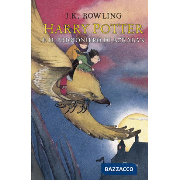 Harry Potter e il prigioniero di Azkaban. Nuova ediz.. Vol. 3