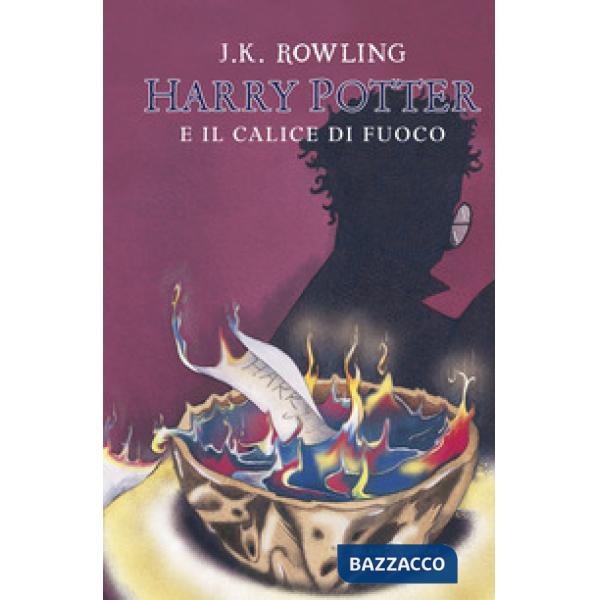 Harry Potter e il calice di fuoco. Nuova ediz.. Vol. 4