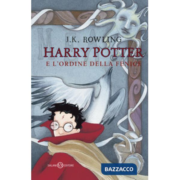 Harry Potter e l'Ordine della Fenice. Nuova ediz.