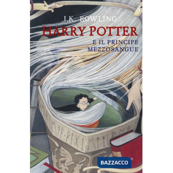 Harry Potter e il Principe Mezzosangue