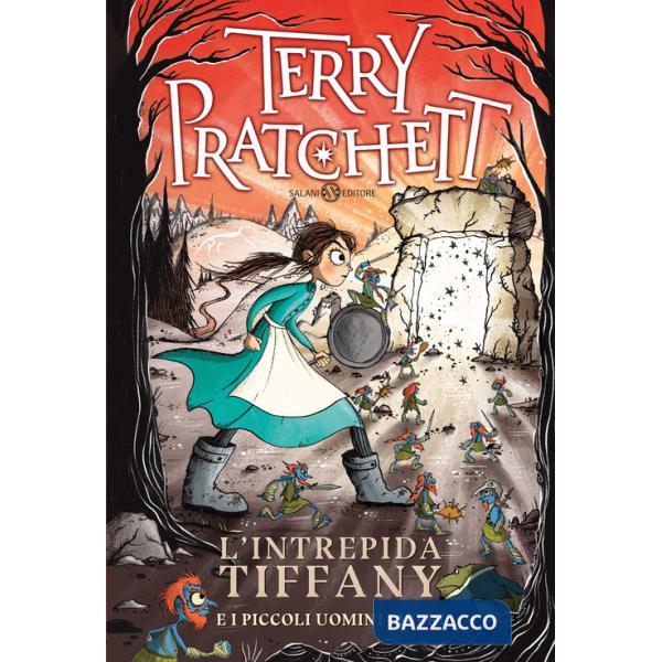 Intrepida Tiffany e i piccoli uomini liberi (L')