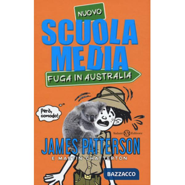 Nuovo scuola media. Fuga in Australia