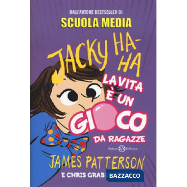 Vita è un gioco da ragazze. Jacky Ha-Ha (La)