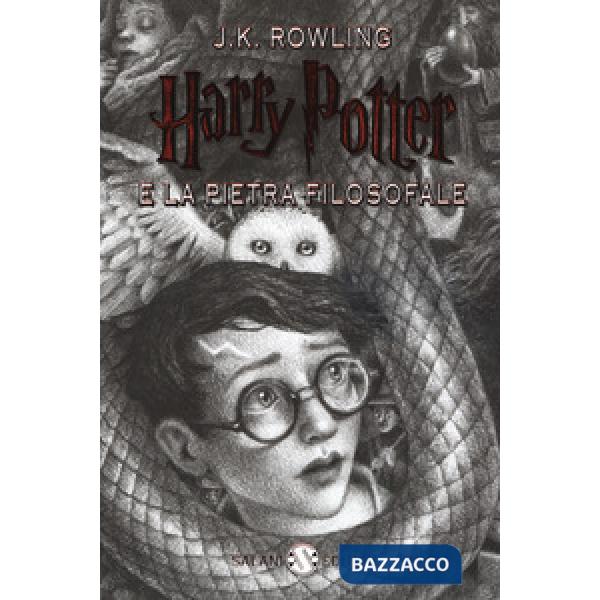 Harry Potter e la pietra filosofale. Nuova ediz.. Vol. 1