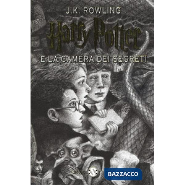 Harry Potter e la camera dei segreti. Nuova ediz.. Vol. 2