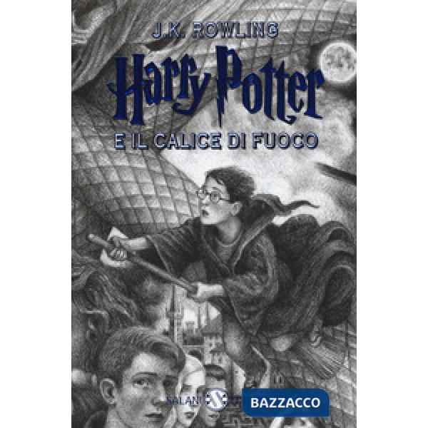 Harry Potter e il calice di fuoco. Vol. 4