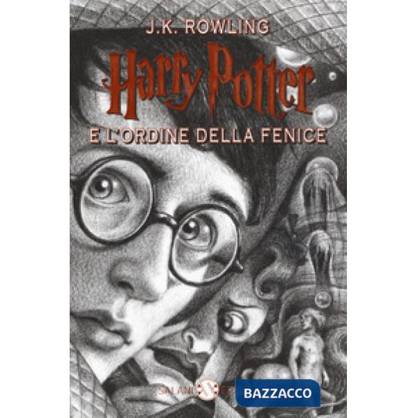 Harry Potter e l'Ordine della Fenice. Nuova ediz.. Vol. 5