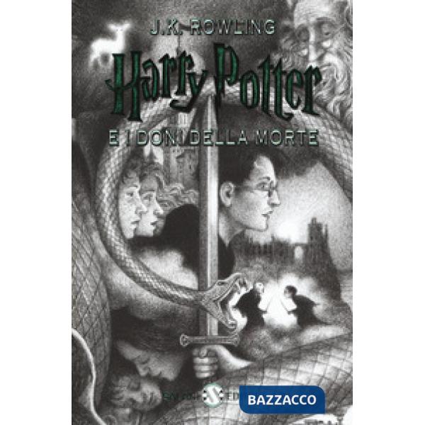 Harry Potter e i doni della morte. Nuova ediz.. Vol. 7