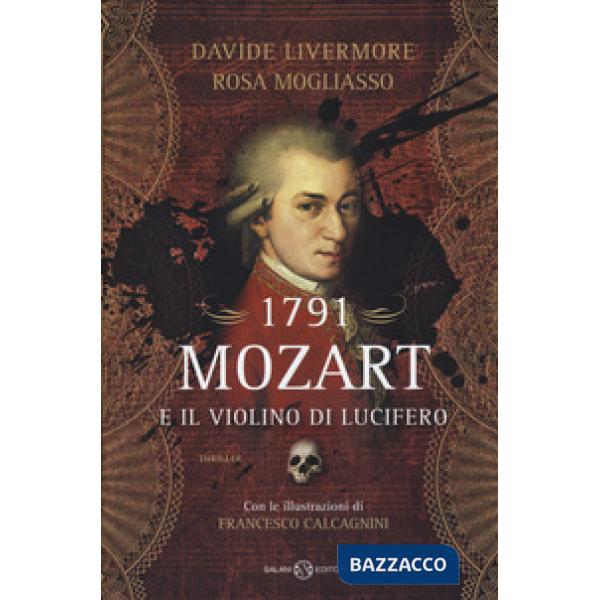 1791. Mozart e il violino di Lucifero