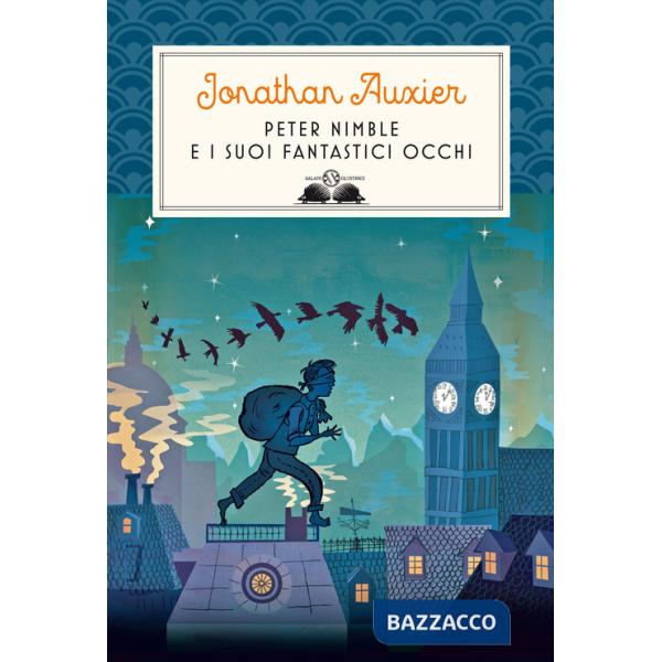 Peter Nimble e i suoi fantastici occhi