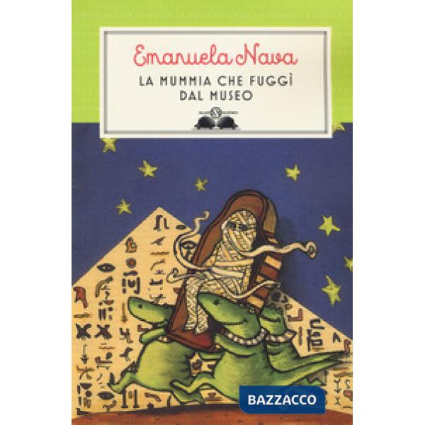 Mummia che fuggì dal museo (La)