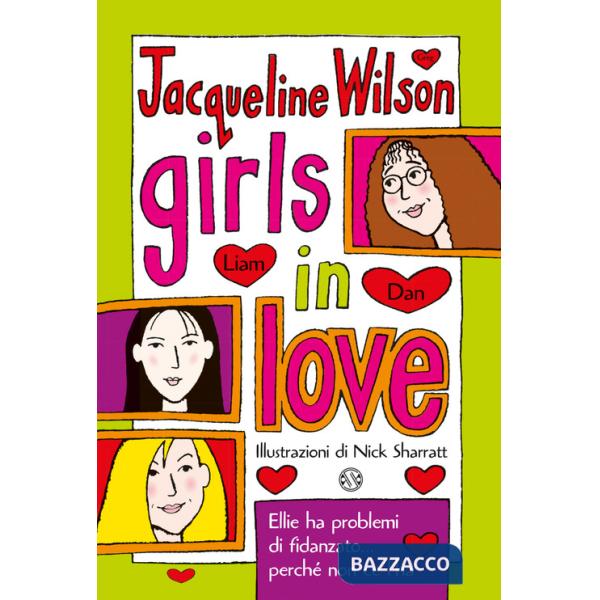 Girls in love. Tre ragazze tre. Vol. 1