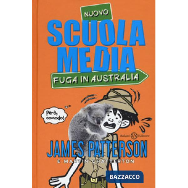 Nuovo scuola media. Fuga in Australia