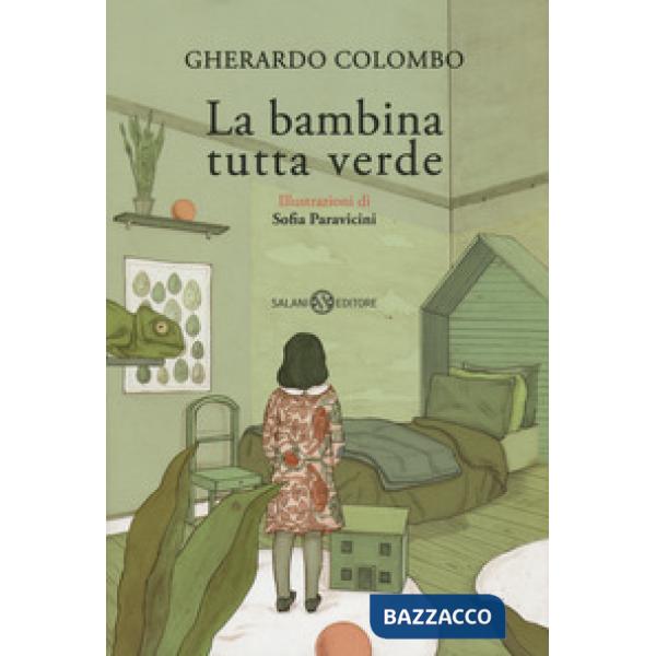 Bambina tutta verde (La)